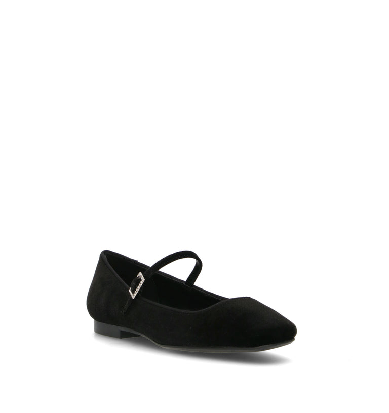 CATCH JUICE Ballerina donna nera