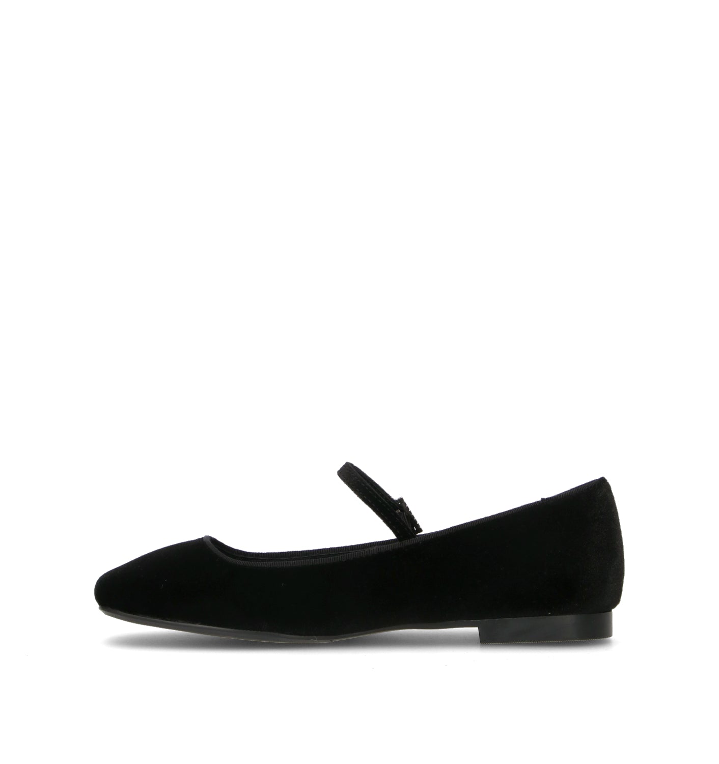 CATCH JUICE Ballerina donna nera