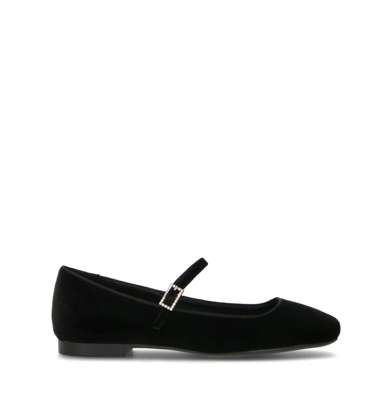 CATCH JUICE Ballerina donna nera