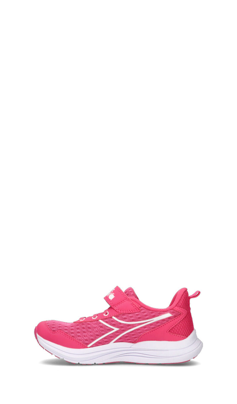 DIADORA SNIPE 2 JR Sneaker ragazza rosa