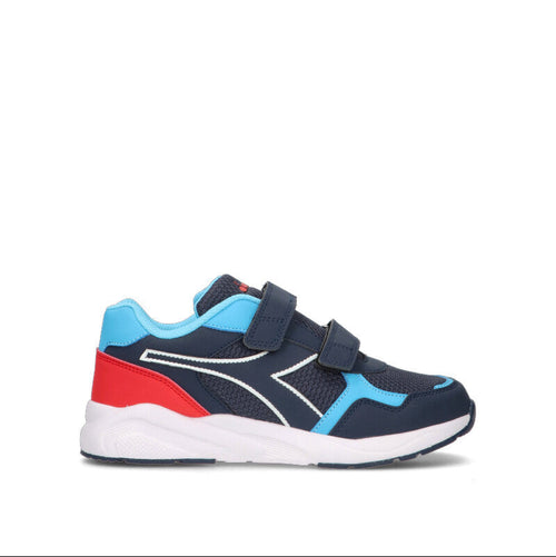 DIADORA FALCON 5 JR V Sneaker ragazzo blu