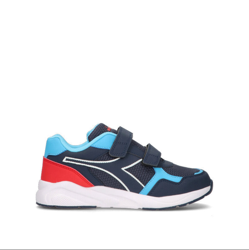 DIADORA FALCON 5 JR V Sneaker ragazzo blu