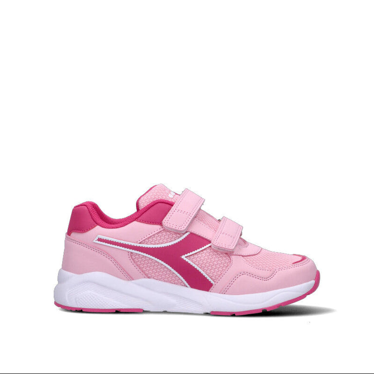 DIADORA FALCON 5 JR V Sneaker ragazza rosa/fucsia