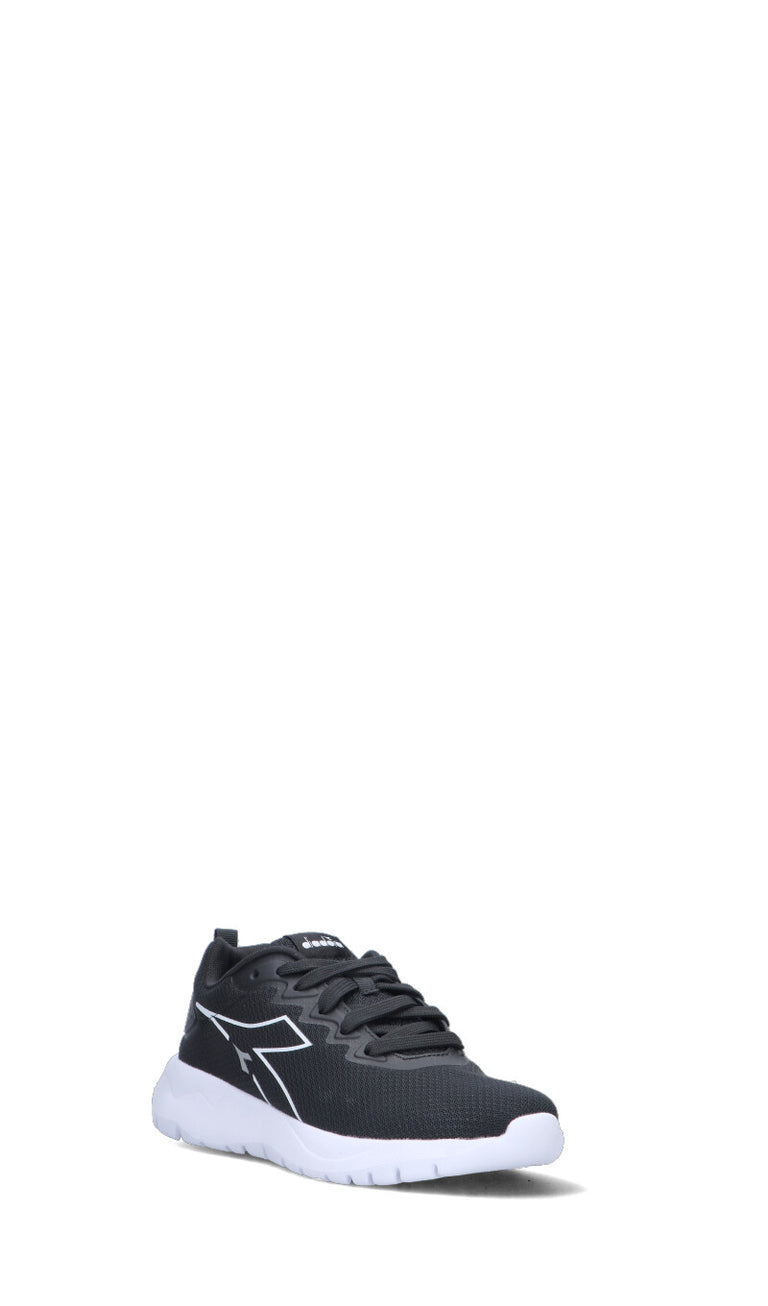 DIADORA EVO RUN GS Sneaker ragazzo nera