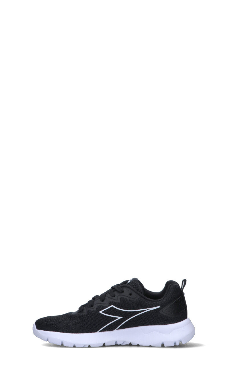 DIADORA EVO RUN GS Sneaker ragazzo nera