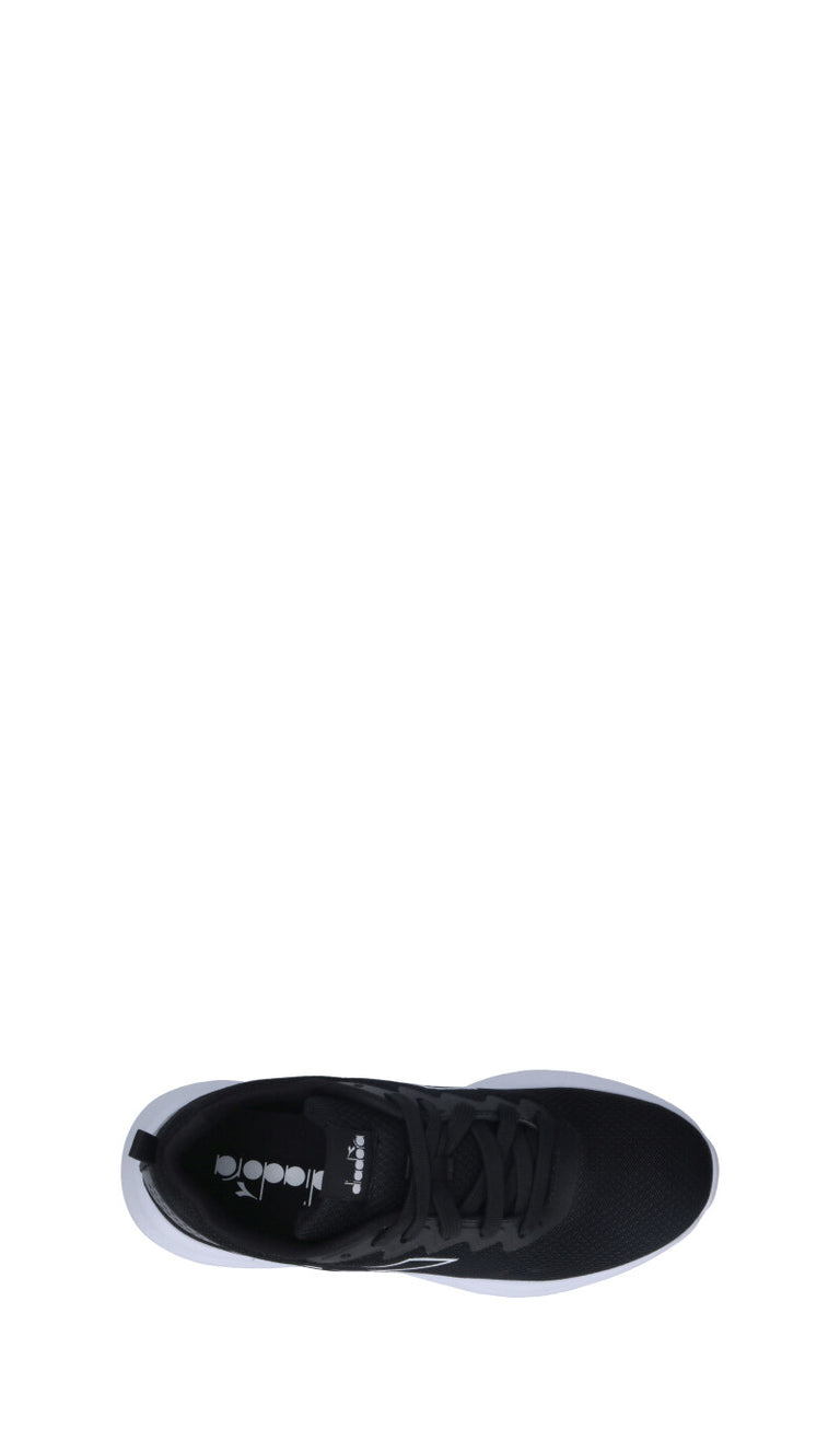 DIADORA EVO RUN GS Sneaker ragazzo nera