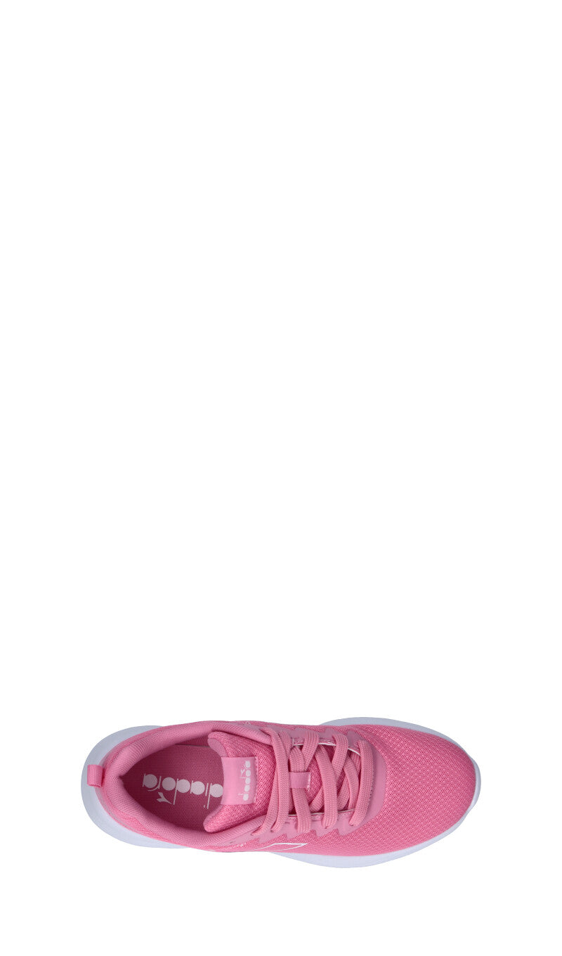 DIADORA EVO RUN GS Sneaker ragazza rosa