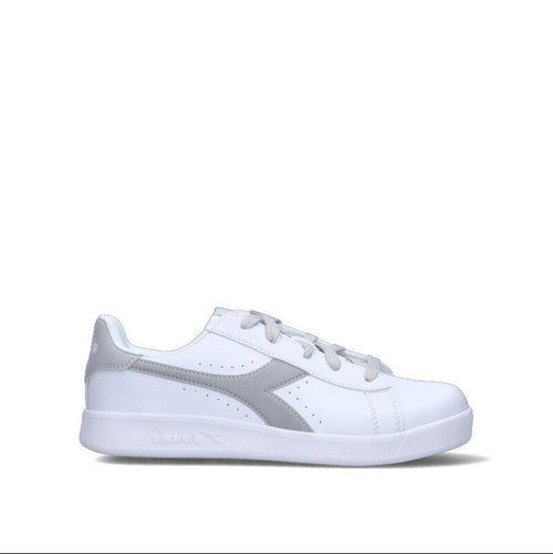 DIADORA GAME P CAMO GS Sneaker ragazzo bianca