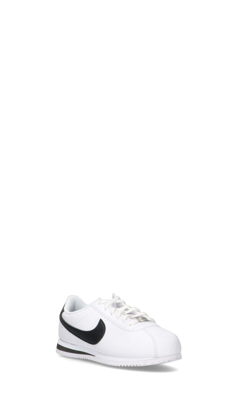 NIKE - KIDS CORTEZ (GS) Sneaker uomo bianca/nera