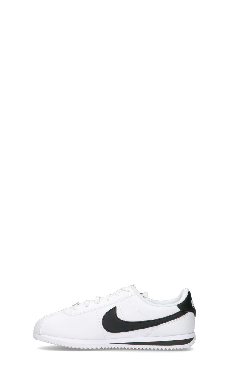 NIKE - KIDS CORTEZ (GS) Sneaker uomo bianca/nera