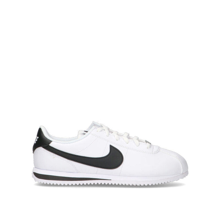 NIKE - KIDS CORTEZ (GS) Sneaker uomo bianca/nera