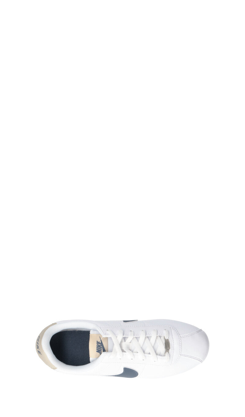 NIKE - KIDS CORTEZ (GS) Sneaker ragazzo bianca