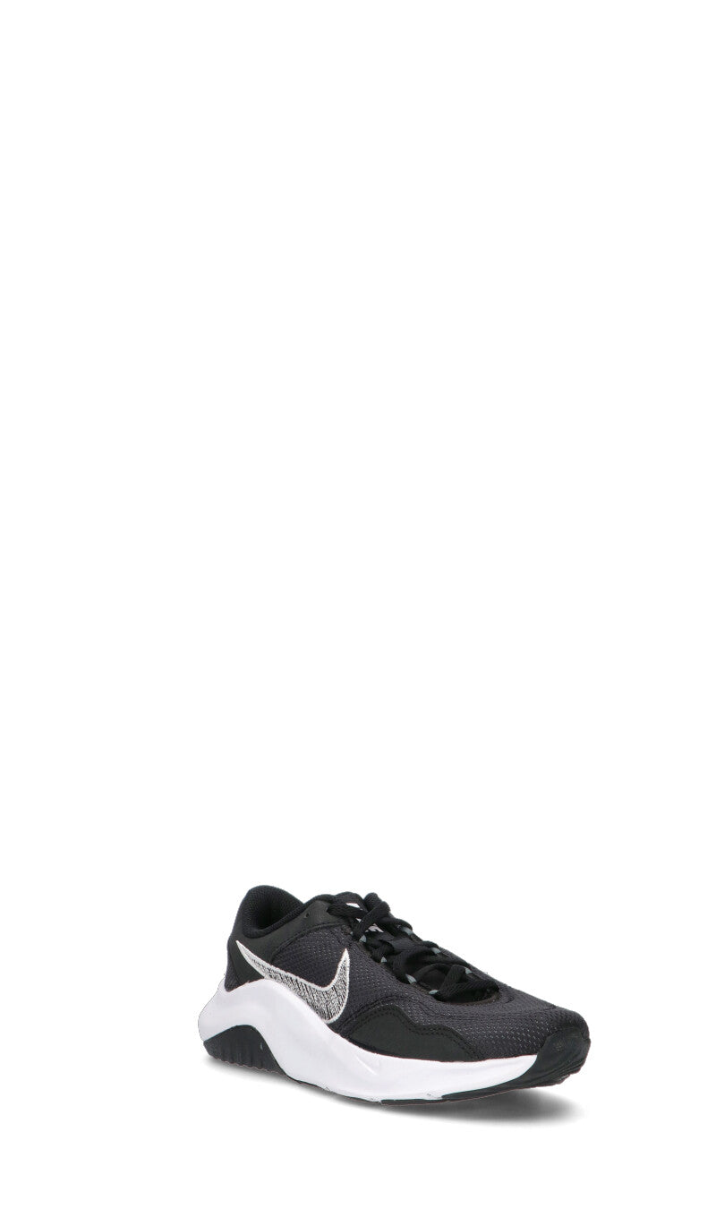 NIKE - W NIKE LEGEND ESSENTIAL 3 NN Sneaker donna nera/bianca