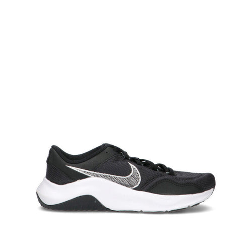 NIKE - W NIKE LEGEND ESSENTIAL 3 NN Sneaker donna nera/bianca