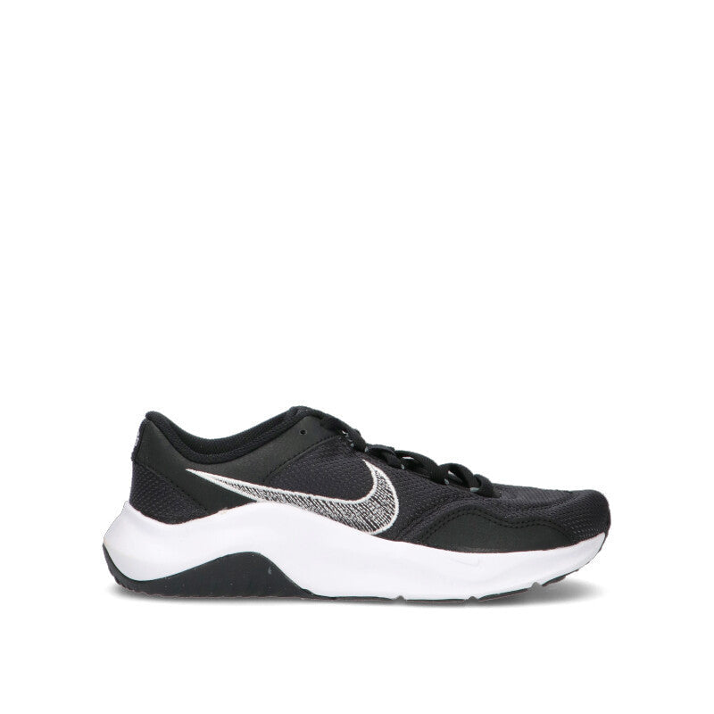 NIKE - W NIKE LEGEND ESSENTIAL 3 NN Sneaker donna nera/bianca