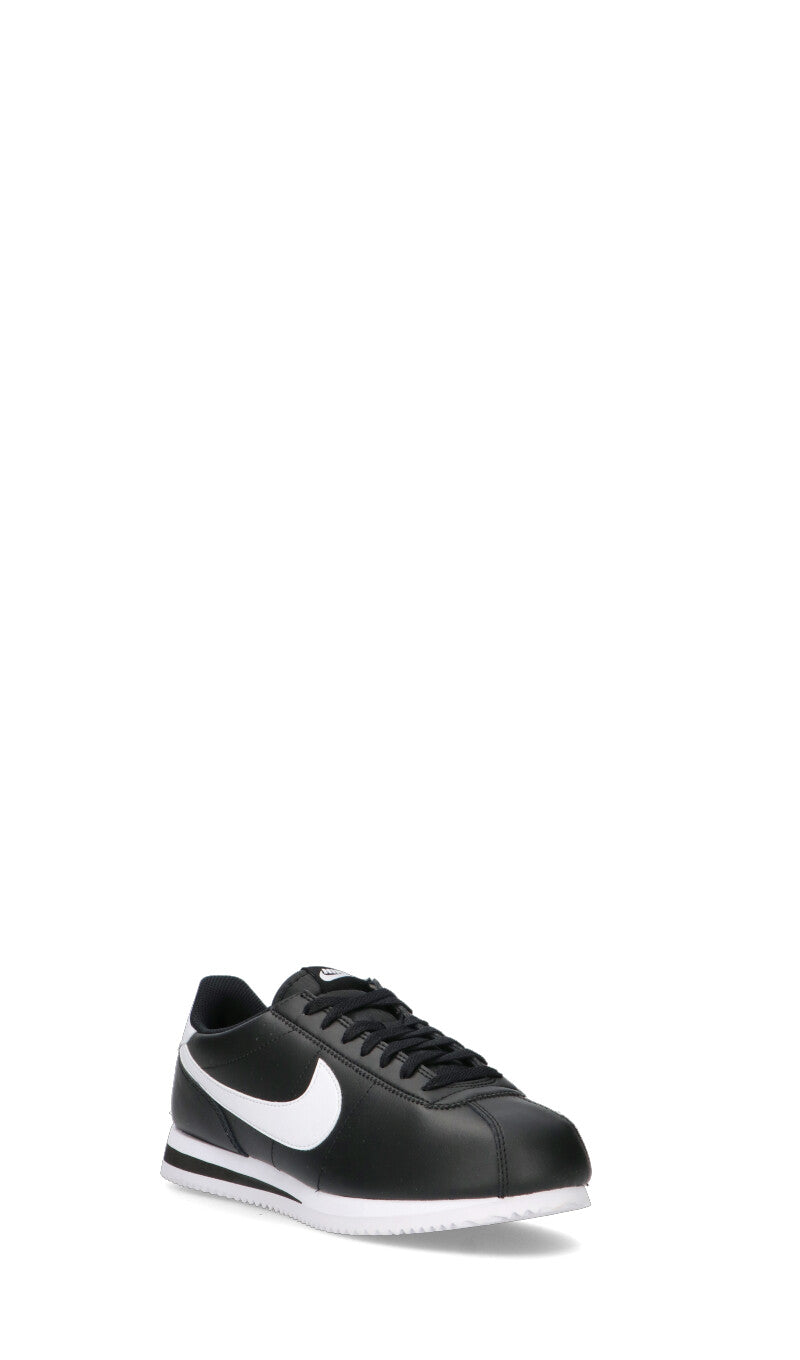 NIKE - CORTEZ Sneaker uomo nera in pelle