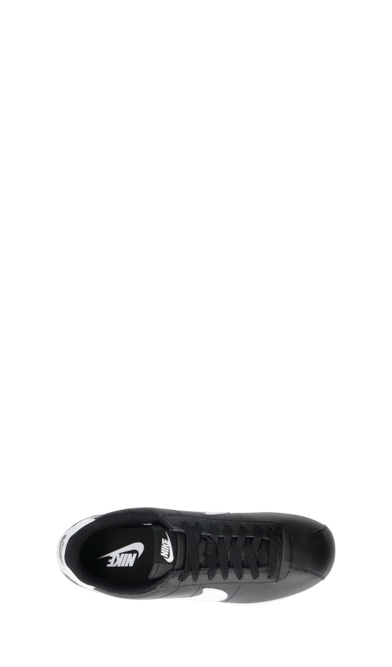 NIKE - CORTEZ Sneaker uomo nera in pelle