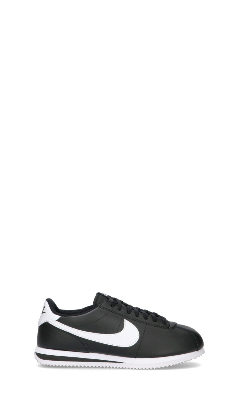 NIKE - CORTEZ Sneaker uomo nera in pelle
