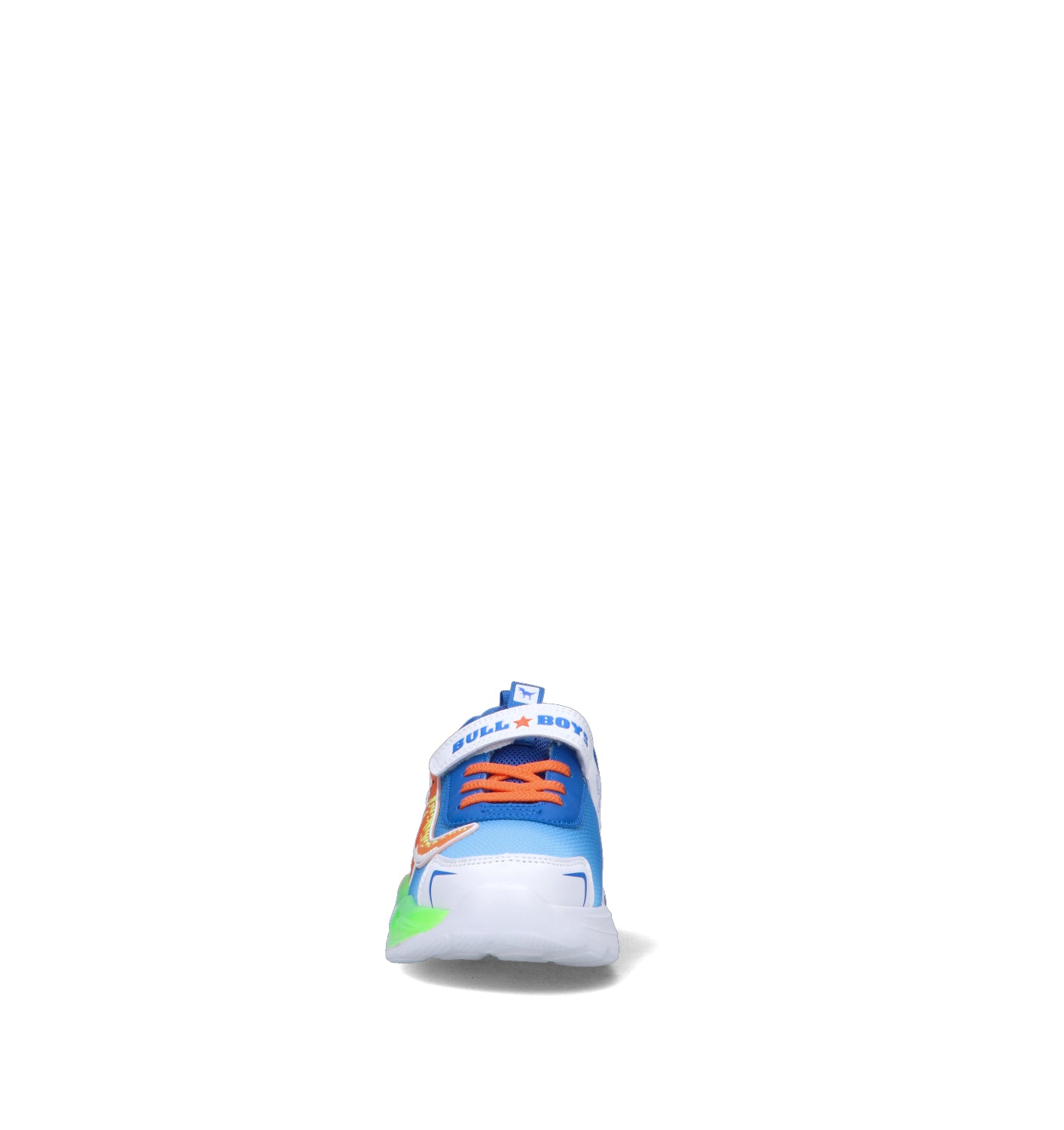 BULL BOYS Sneaker bimbo blu con luci