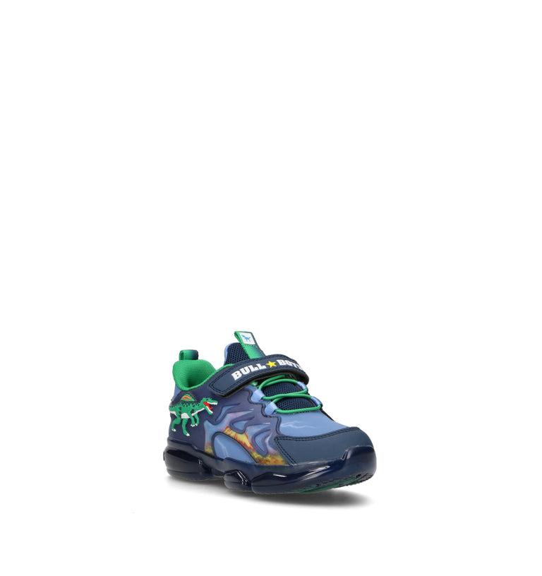 BULL BOYS Sneaker bimbo blu