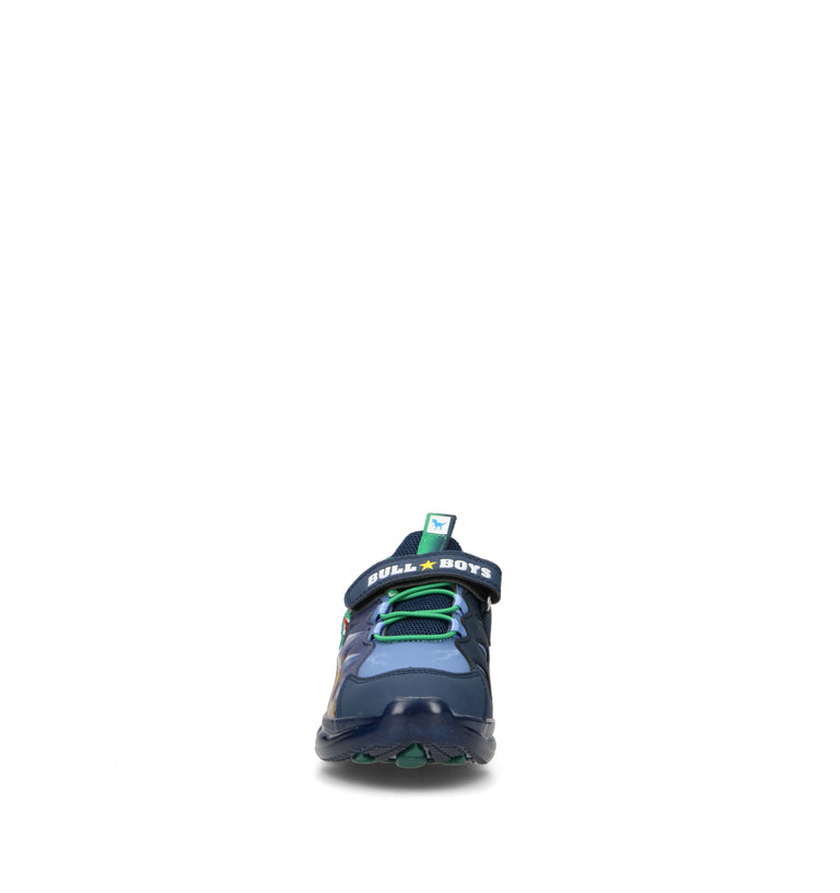 BULL BOYS Sneaker bimbo blu