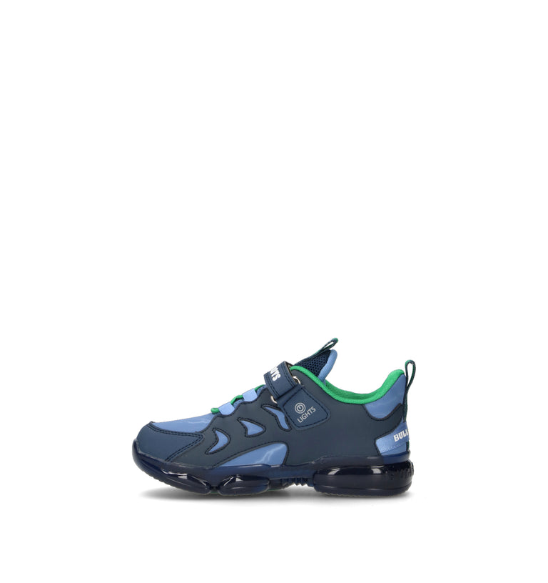 BULL BOYS Sneaker bimbo blu