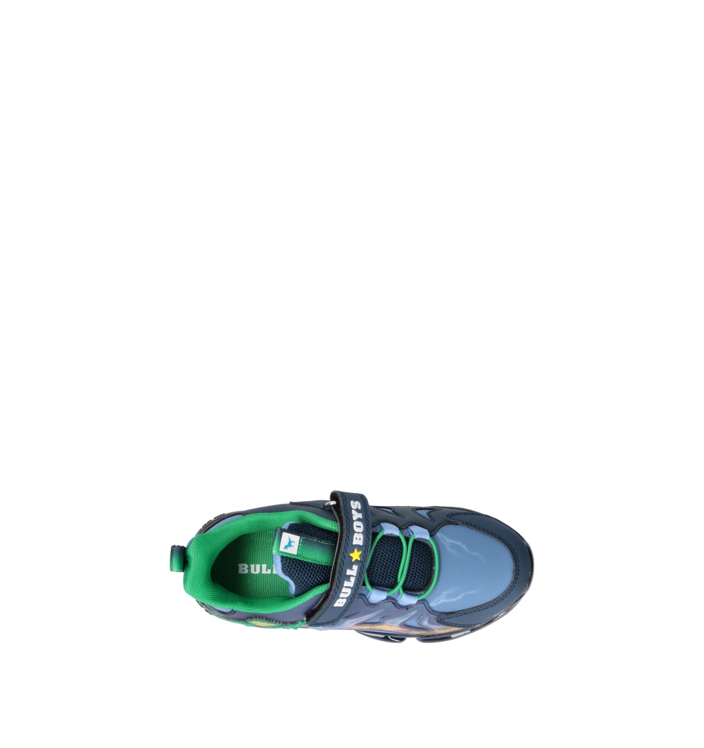 BULL BOYS Sneaker bimbo blu