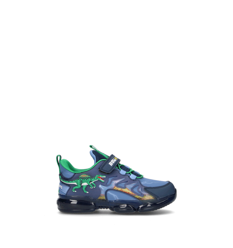 BULL BOYS Sneaker bimbo blu