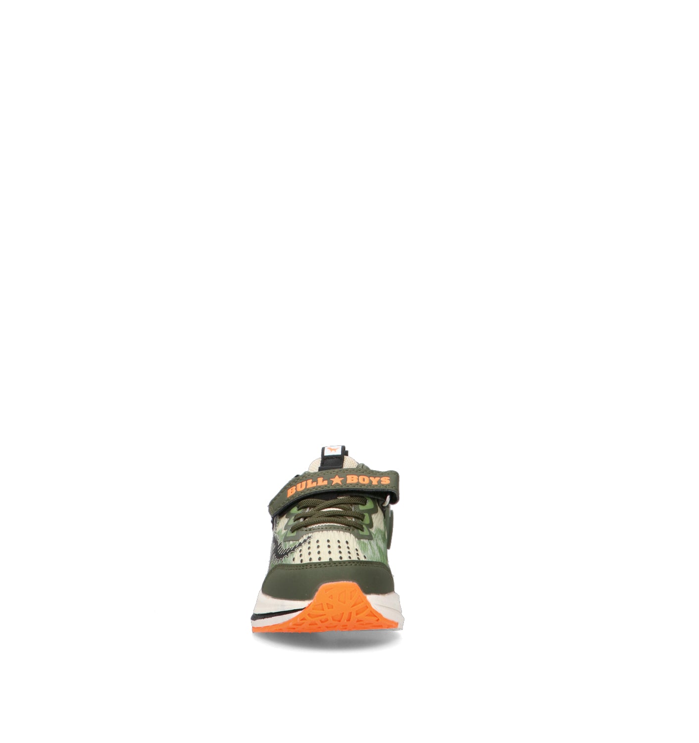 BULL BOYS Sneaker bimbo militare