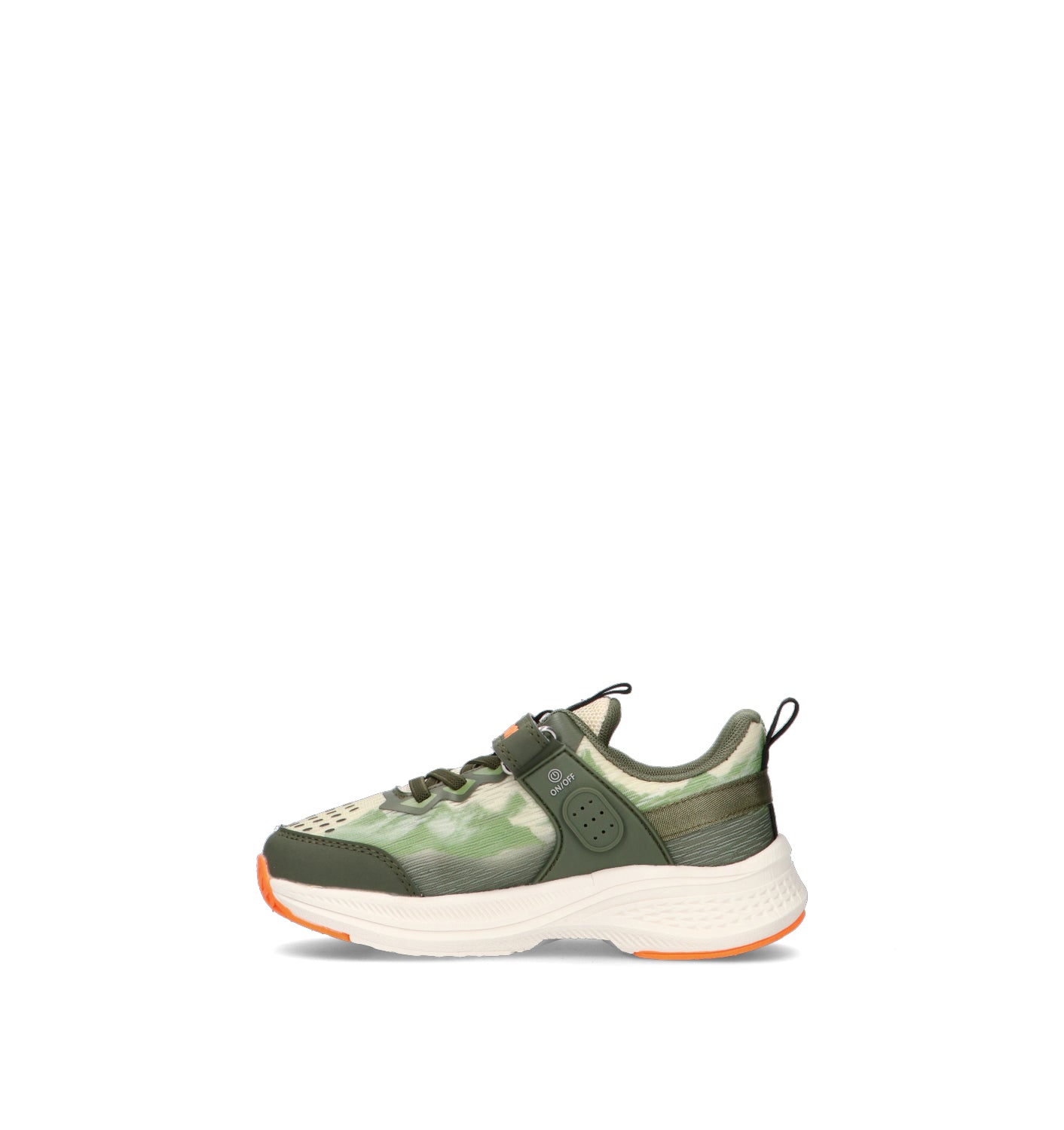 BULL BOYS Sneaker bimbo militare
