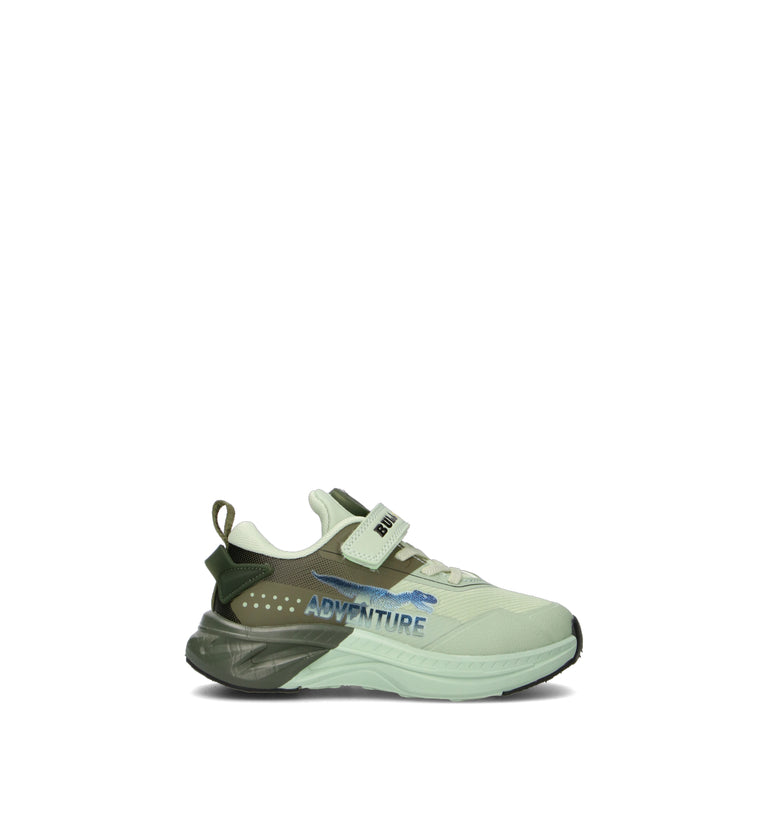 BULL BOYS Sneaker bimbo verde