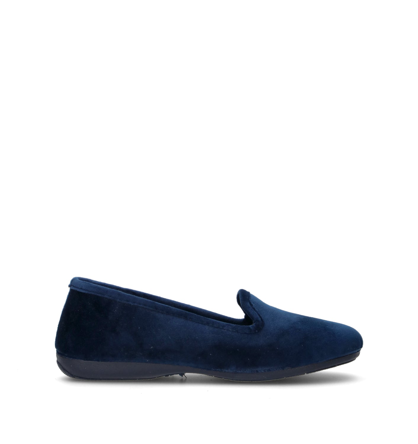 DOREA Pantofola donna blu