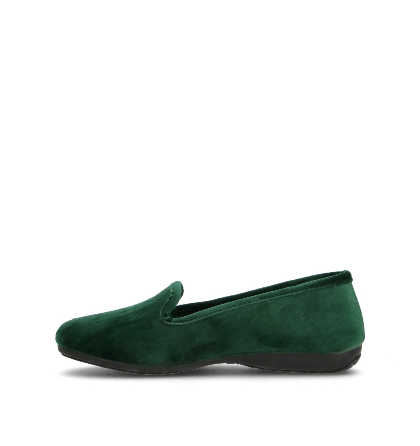 DOREA Pantofola donna verde