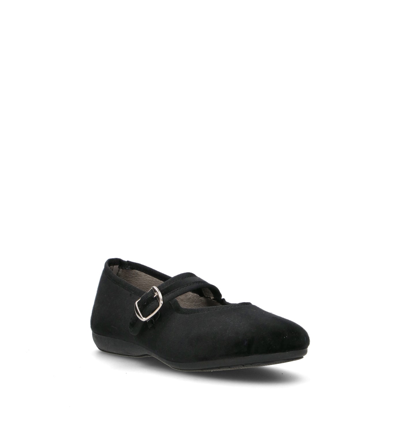 DOREA Pantofola donna nera
