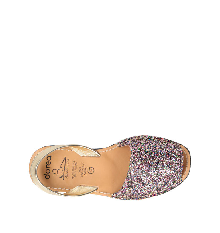DOREA Sandalo donna multicolor