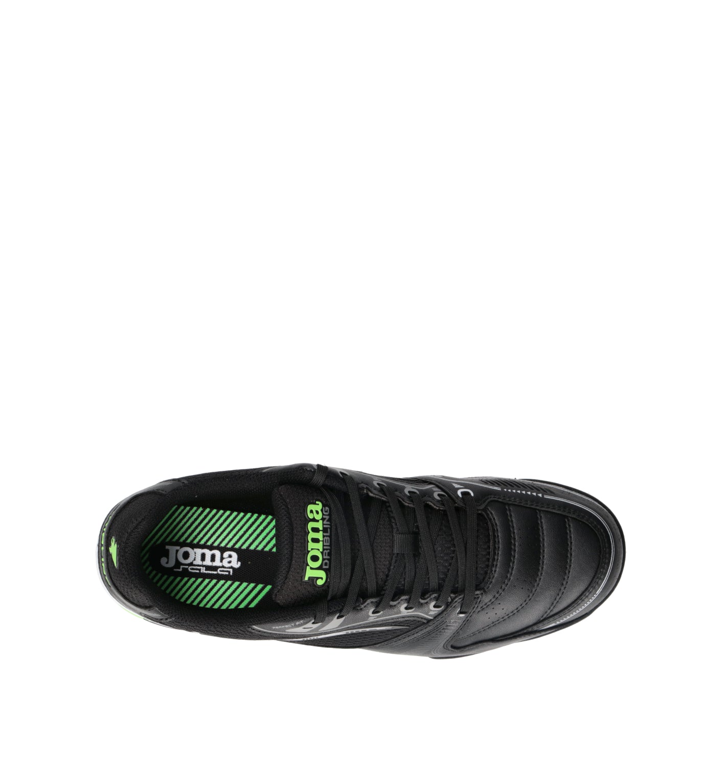 JOMA DRIBLING 26 Scarpa calcio uomo nera