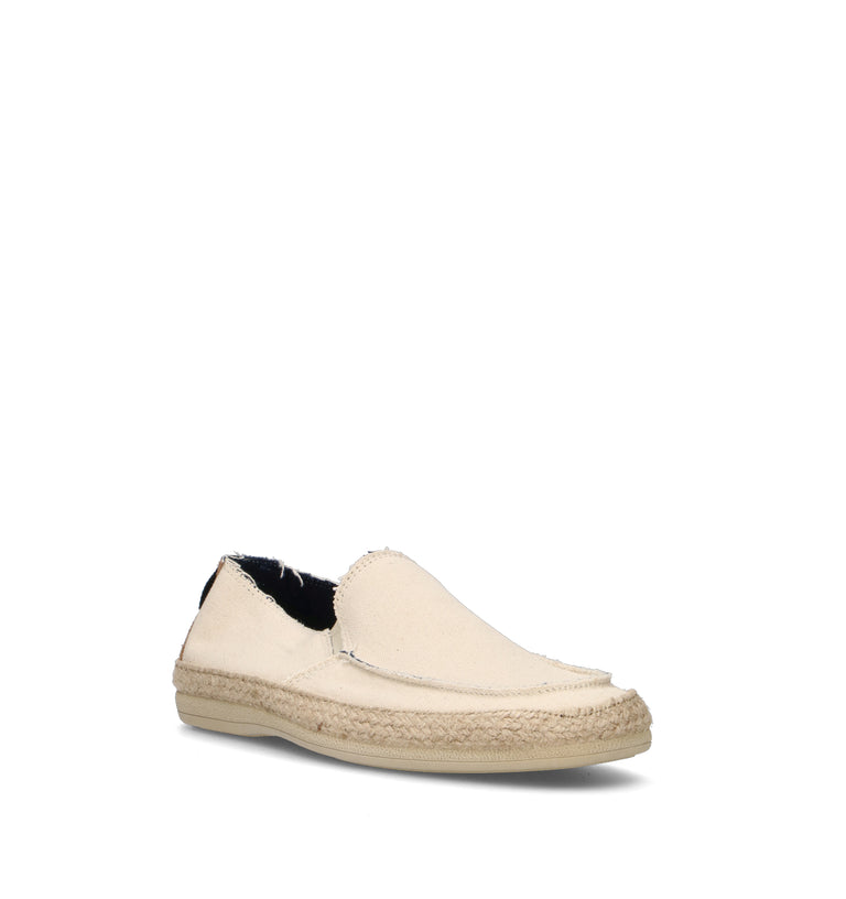 DOCKSTEPS Mocassino uomo beige