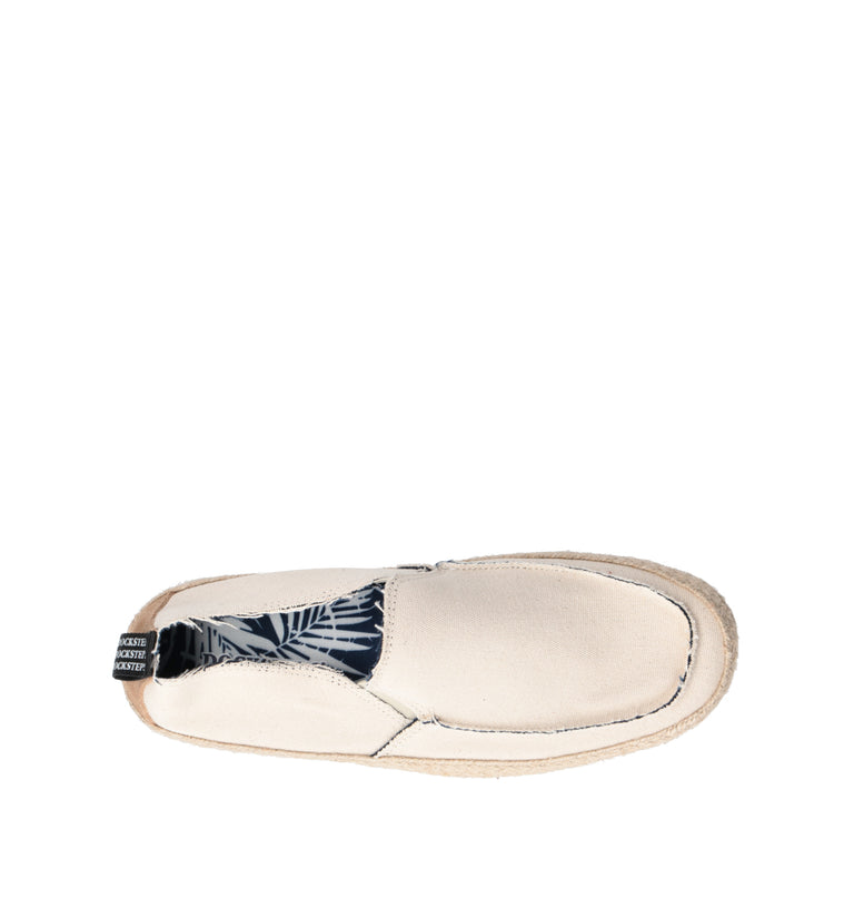 DOCKSTEPS Mocassino uomo beige