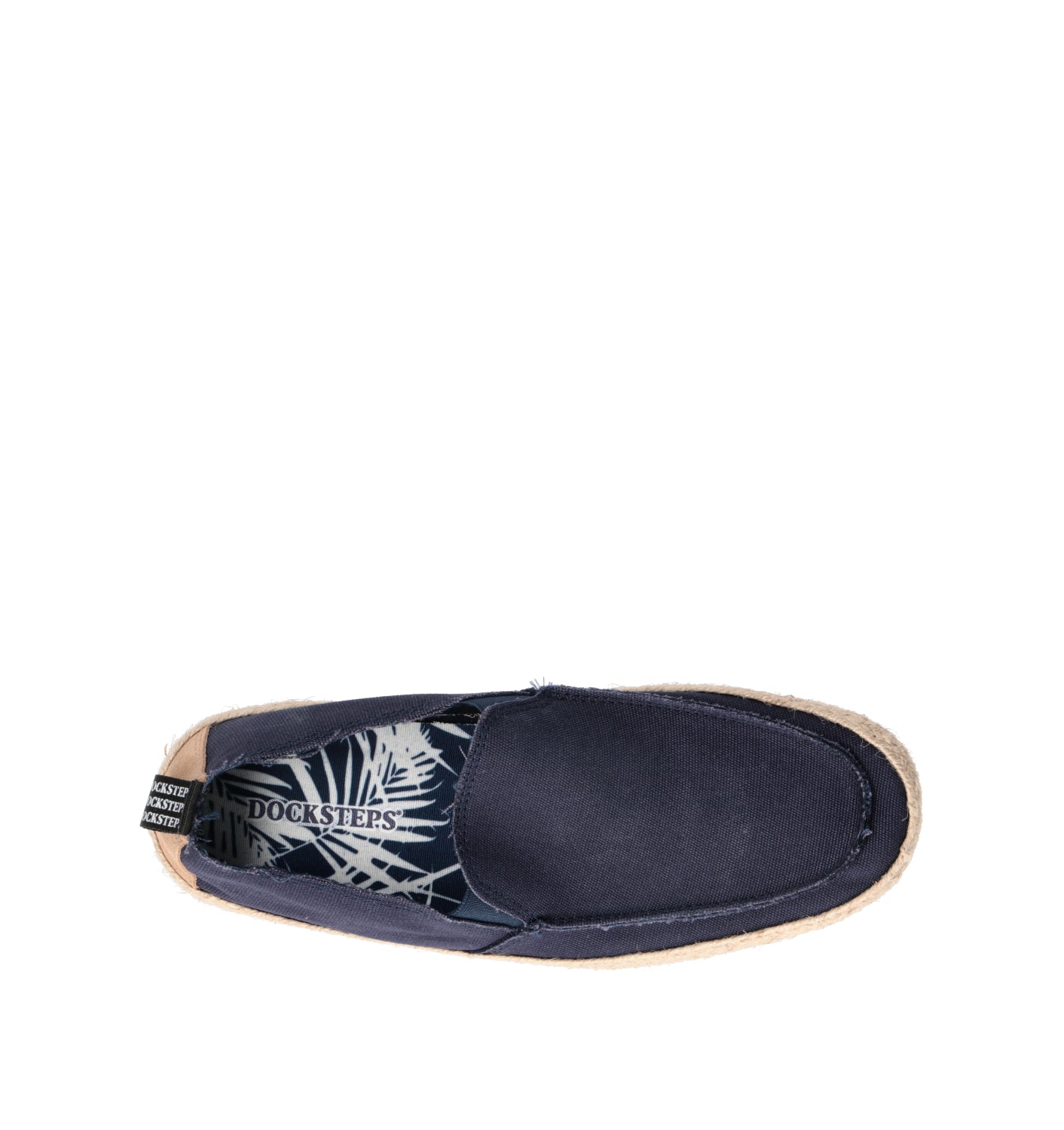 DOCKSTEPS Mocassino uomo blu