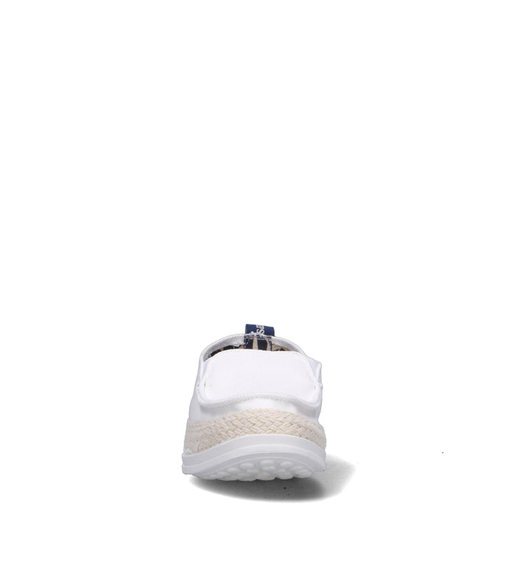 DOCKSTEPS Mocassino donna bianco