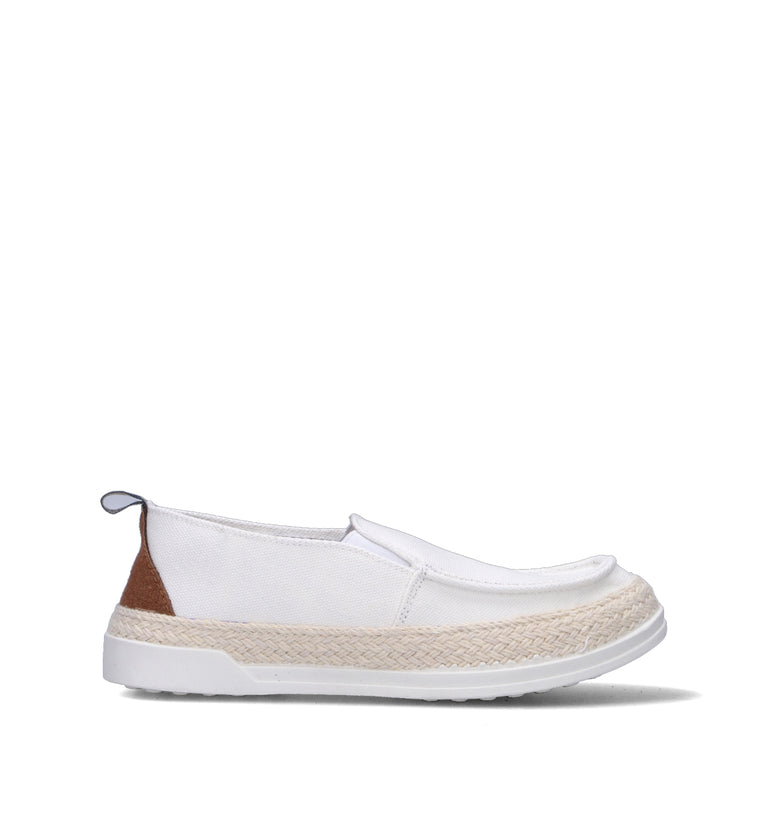 DOCKSTEPS Mocassino donna bianco