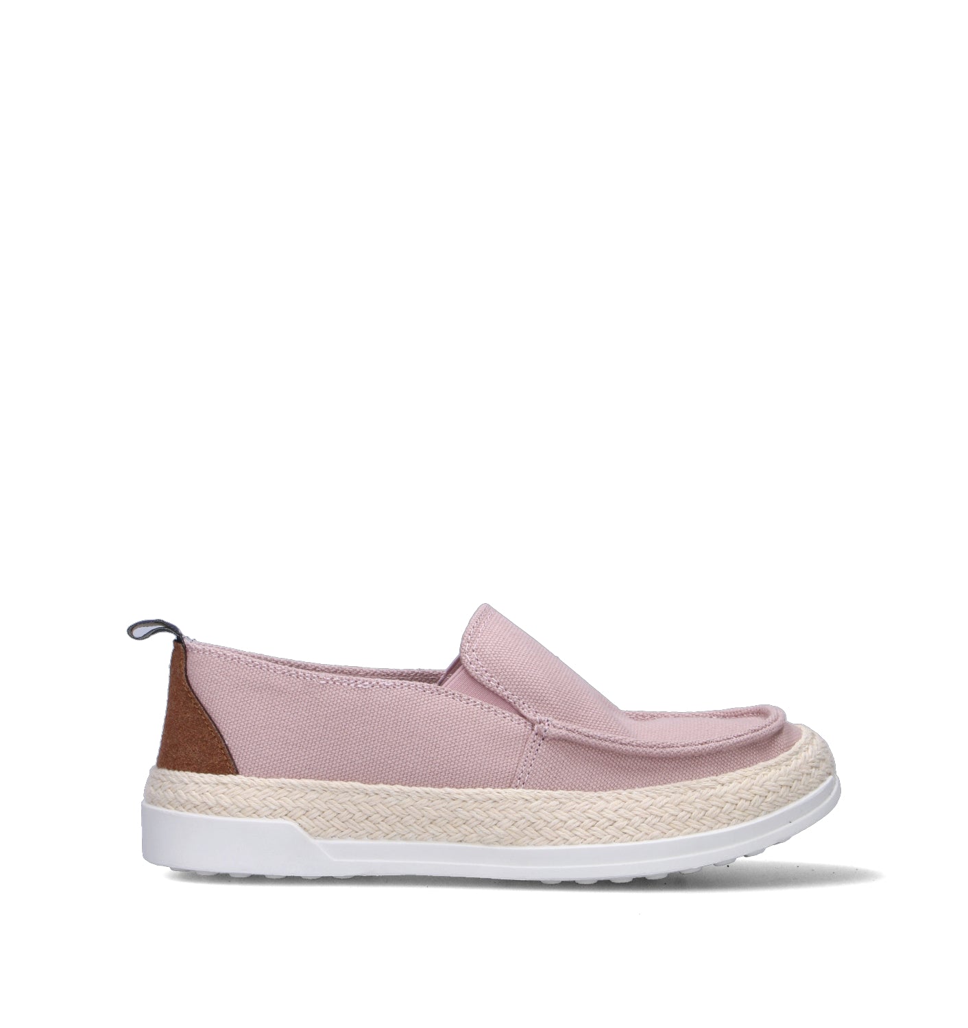 DOCKSTEPS Mocassino donna rosa