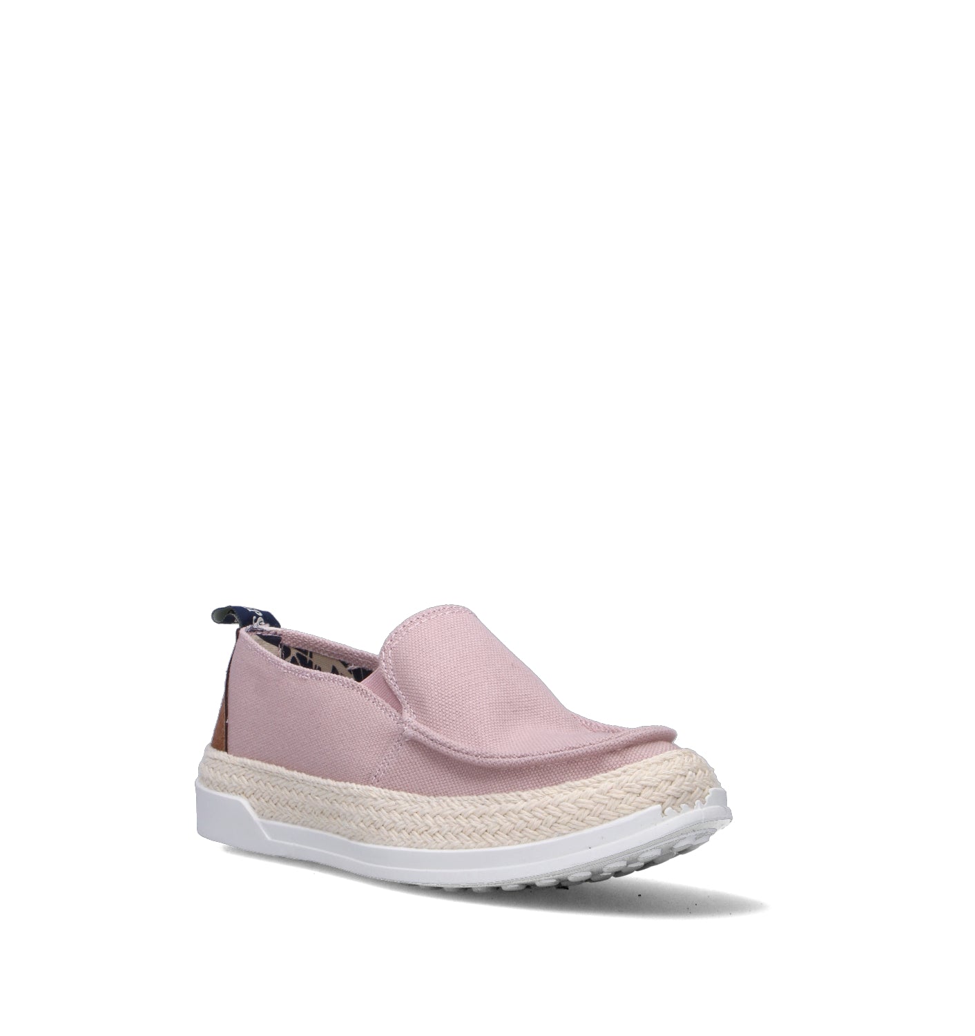 DOCKSTEPS Mocassino donna rosa