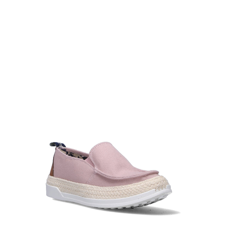 DOCKSTEPS Mocassino donna rosa