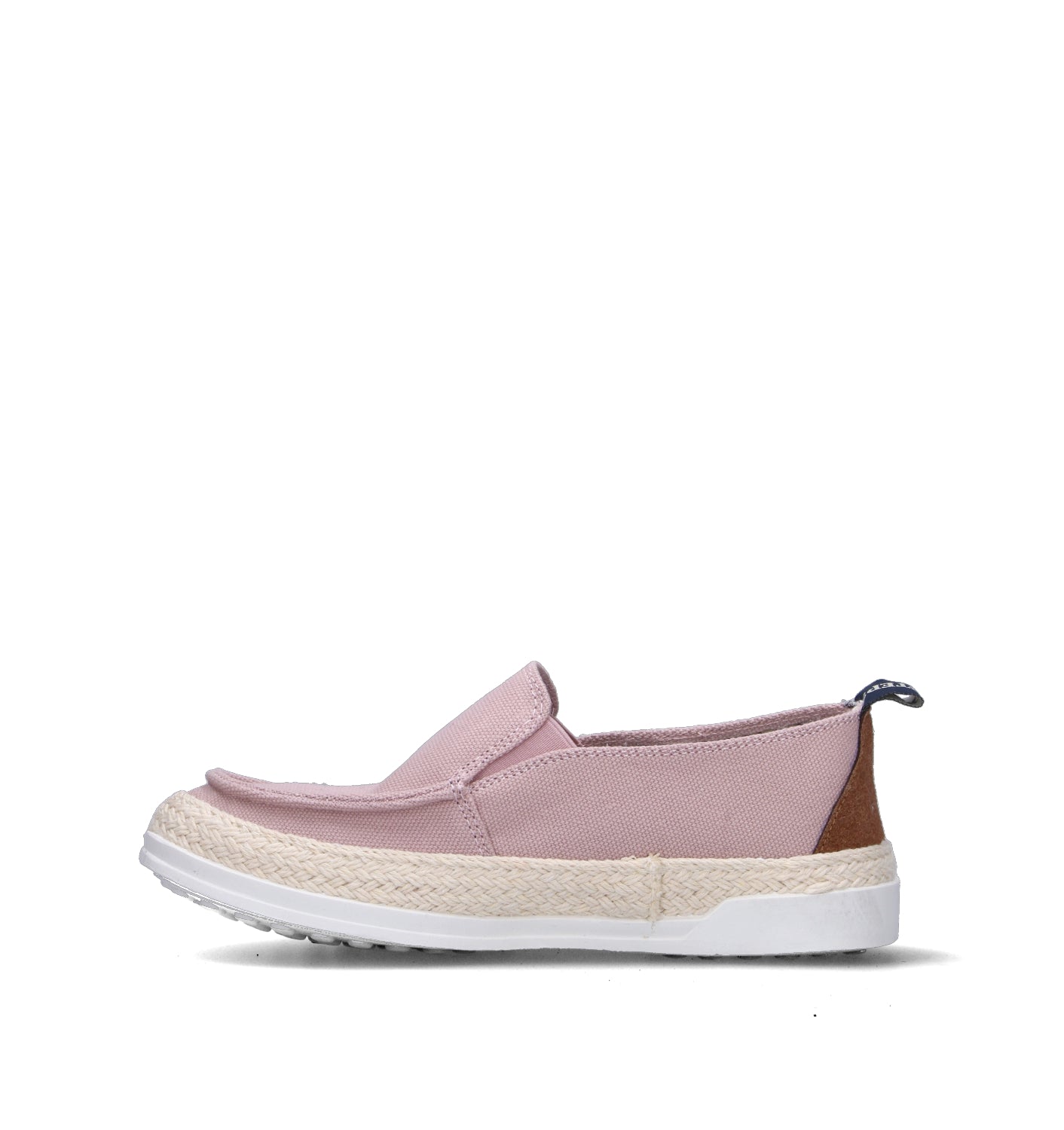 DOCKSTEPS Mocassino donna rosa