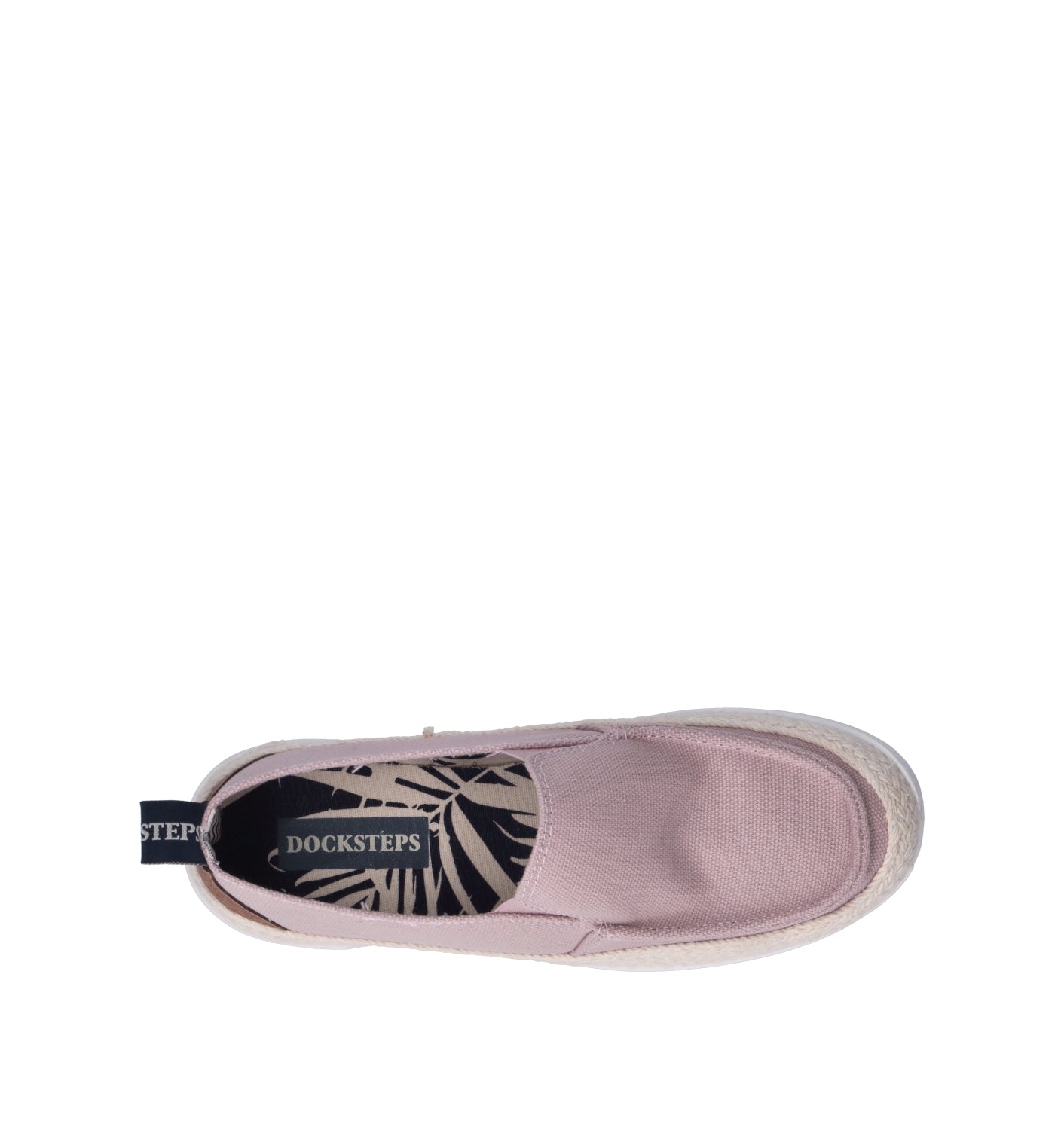 DOCKSTEPS Mocassino donna rosa