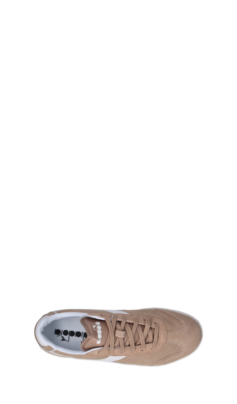 DIADORA - KICK Sneaker uomo beige in suede