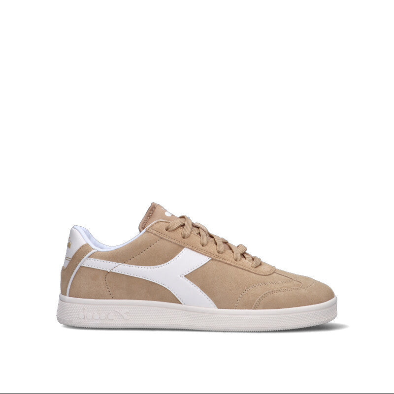 DIADORA - KICK Sneaker uomo beige in suede