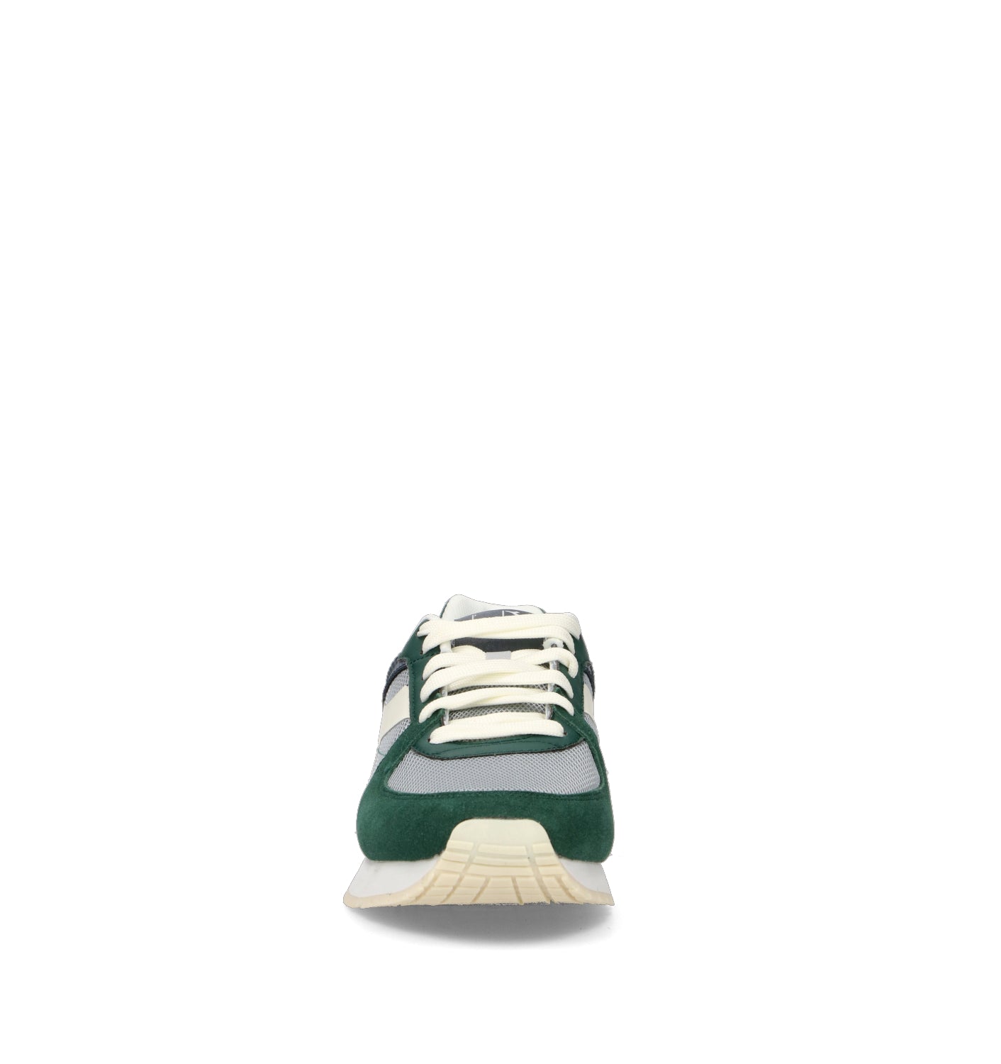 DIADORA FENICE Sneaker uomo verde/grigia