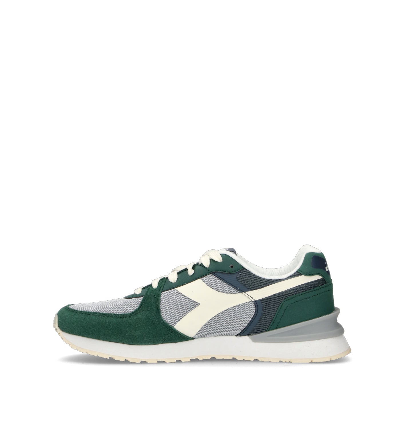 DIADORA FENICE Sneaker uomo verde/grigia